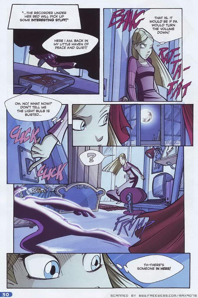 W.i.t.c.h. issue 68 - Page 24