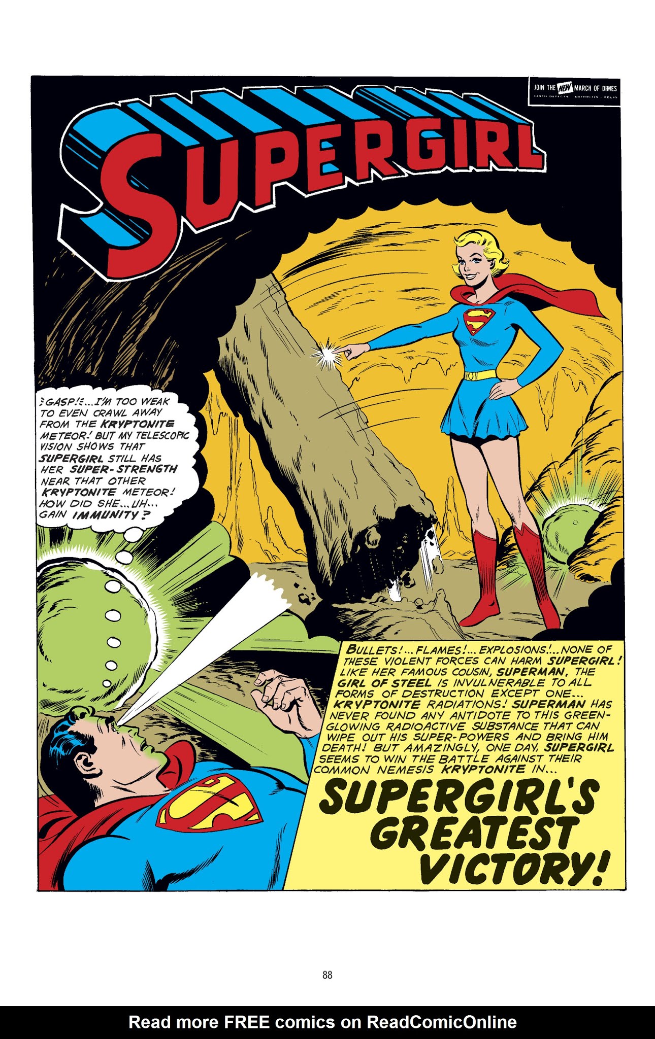 Read online Supergirl: The Silver Age comic -  Issue # TPB 1 (Part 1) - 88
