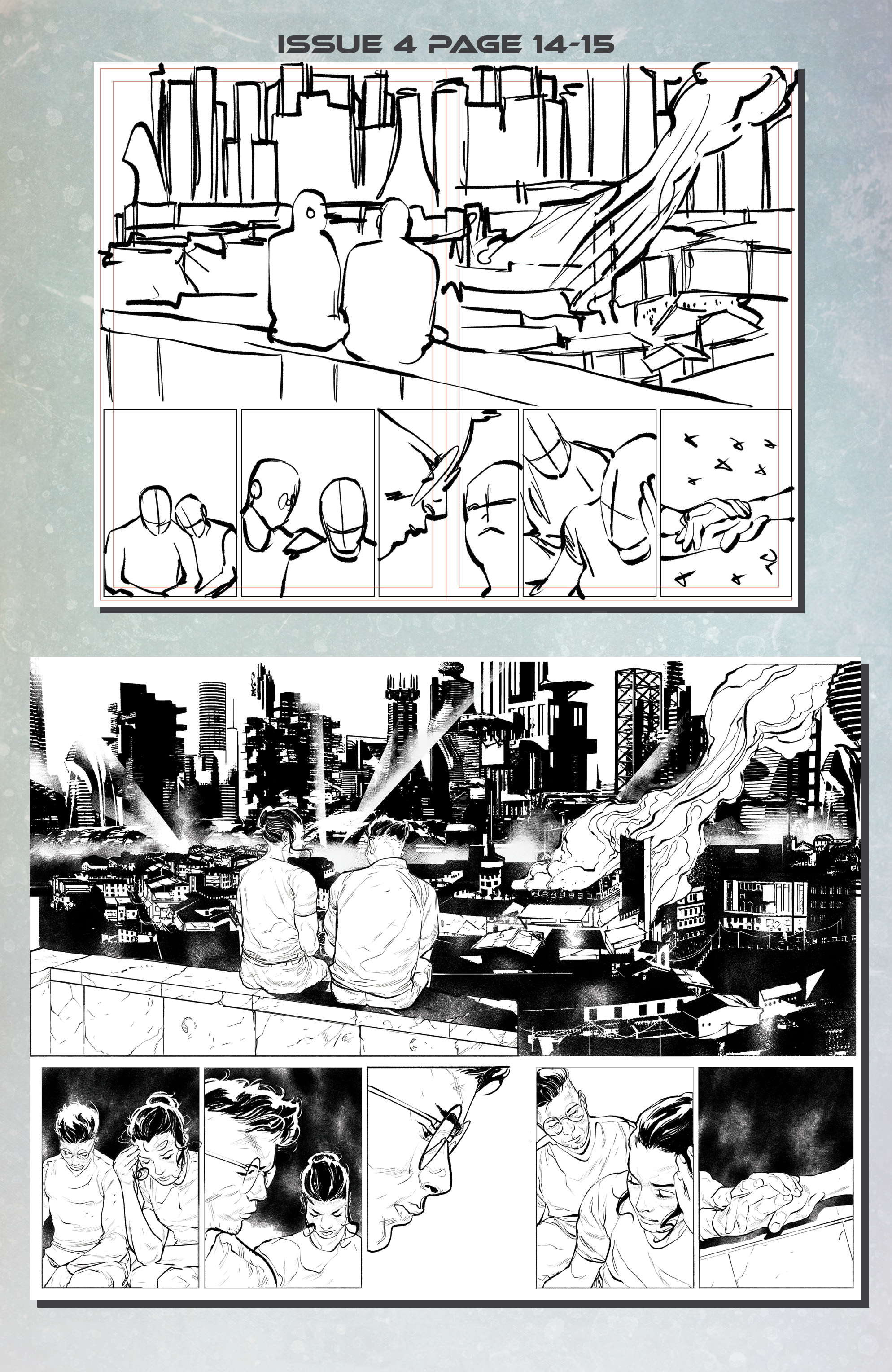 Read online Metal Society comic -  Issue #4 - 27