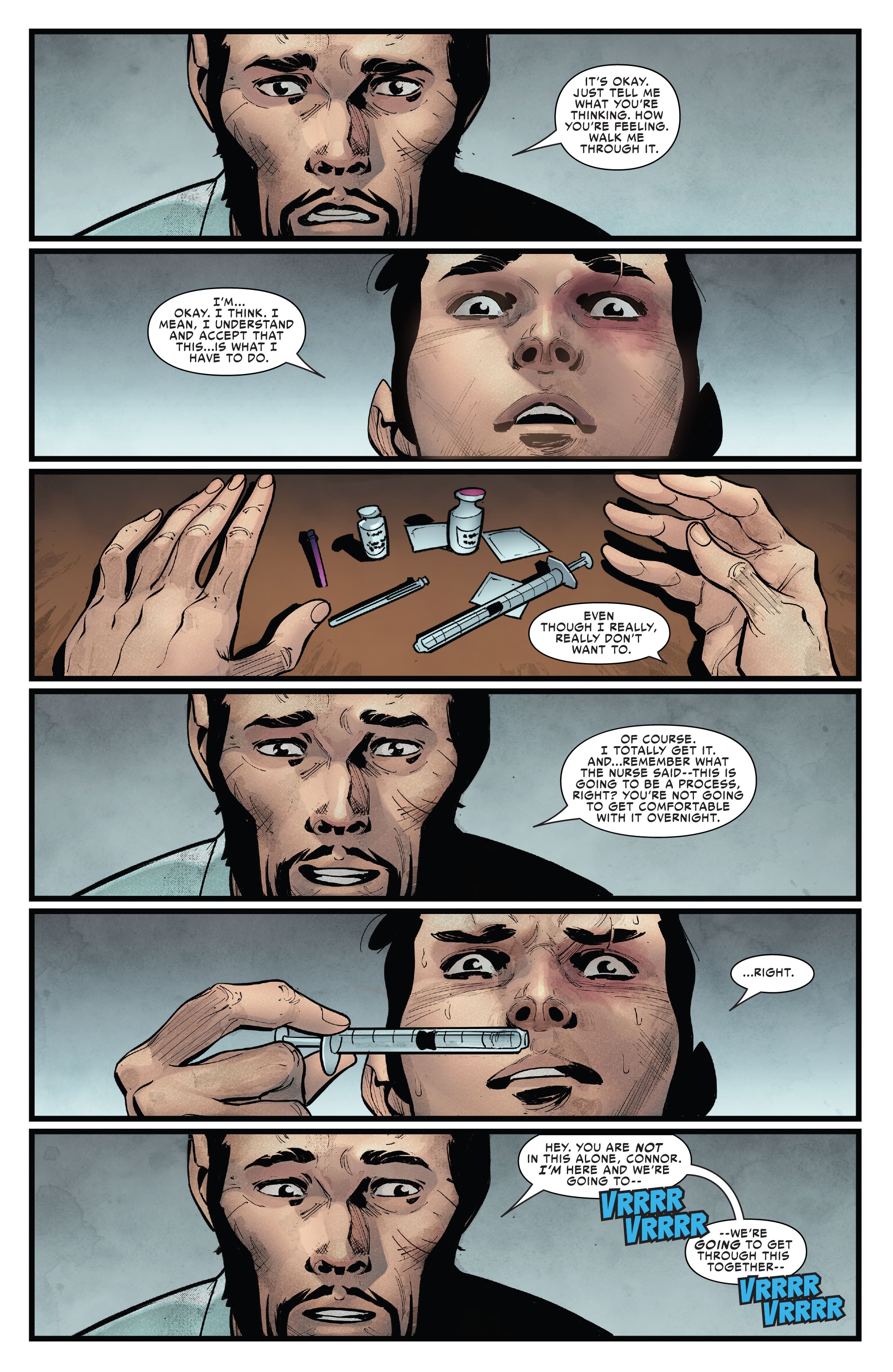 Read online Darkhawk (2021) comic -  Issue #2 - 4