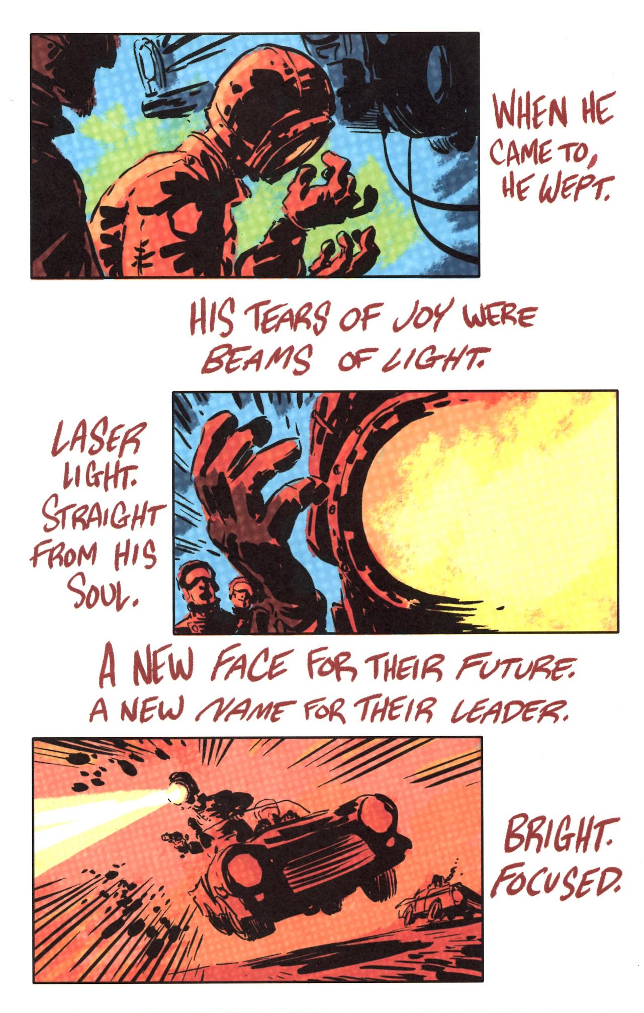 Read online Strange Science Fantasy comic -  Issue #1 - 8