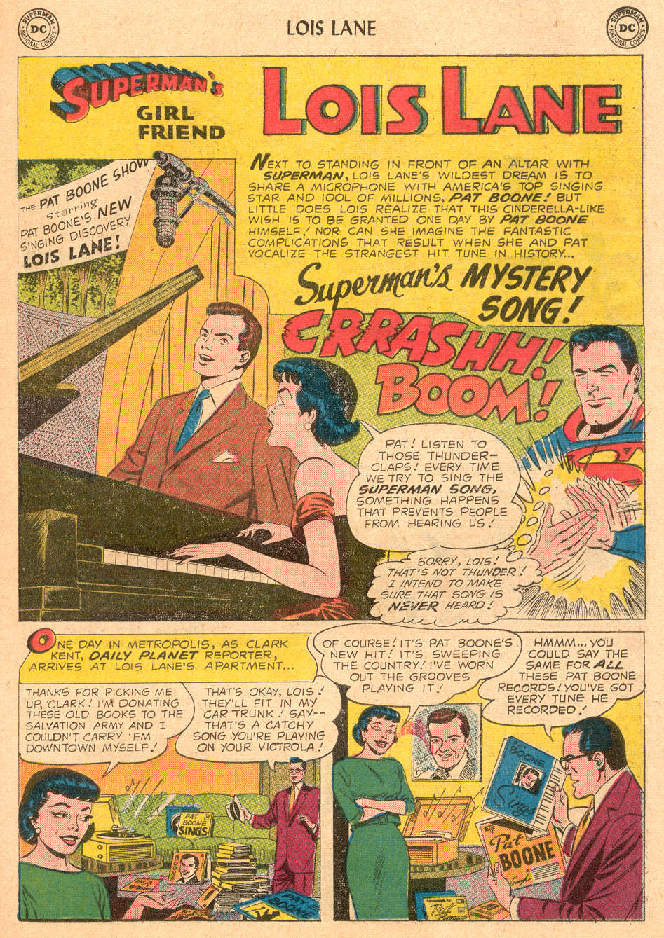 Read online Superman's Girl Friend, Lois Lane comic -  Issue #9 - 23