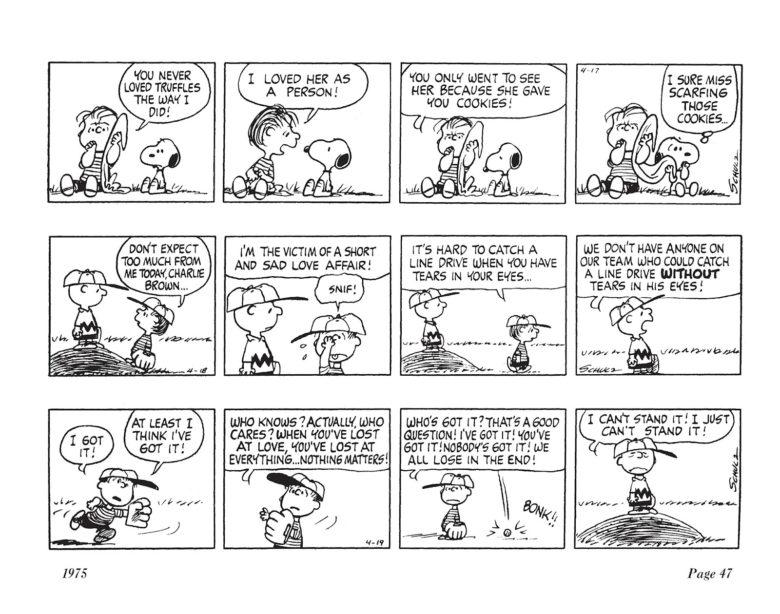 The Complete Peanuts issue TPB 13 - Page 63