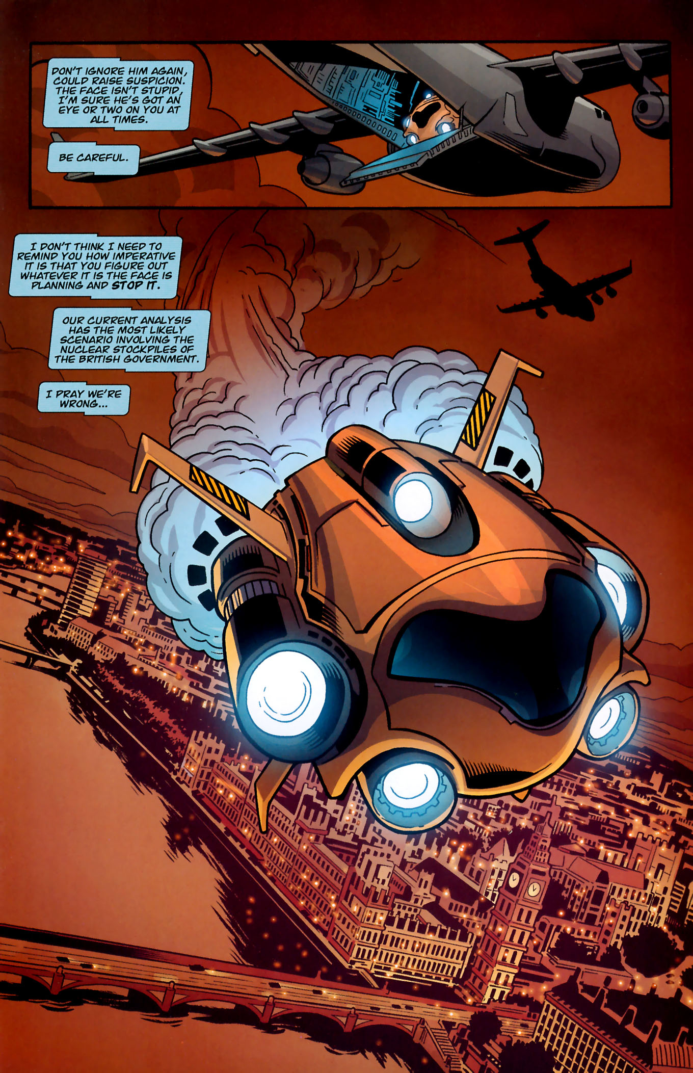 Read online The Astounding Wolf-Man comic -  Issue #18 - 21