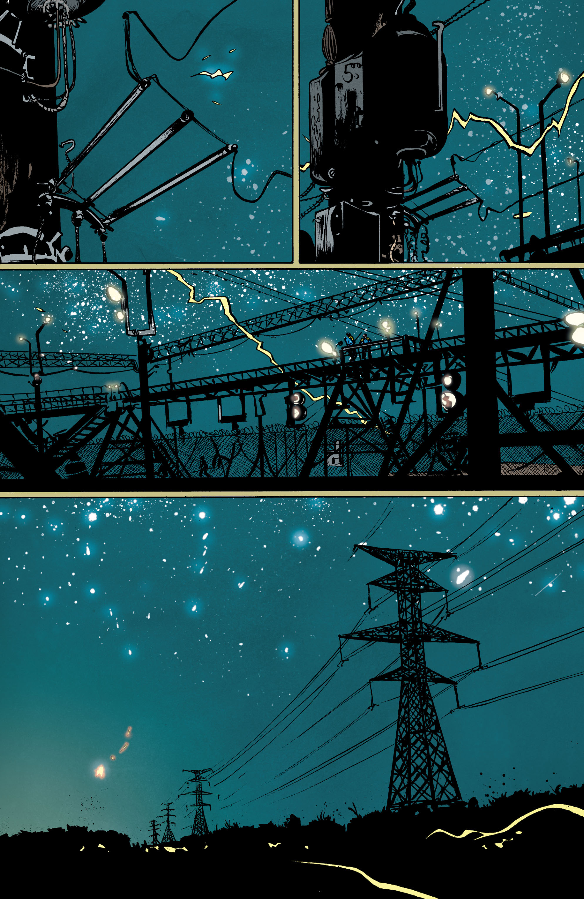 Read online Batman: Year 100 comic -  Issue #1 - 21