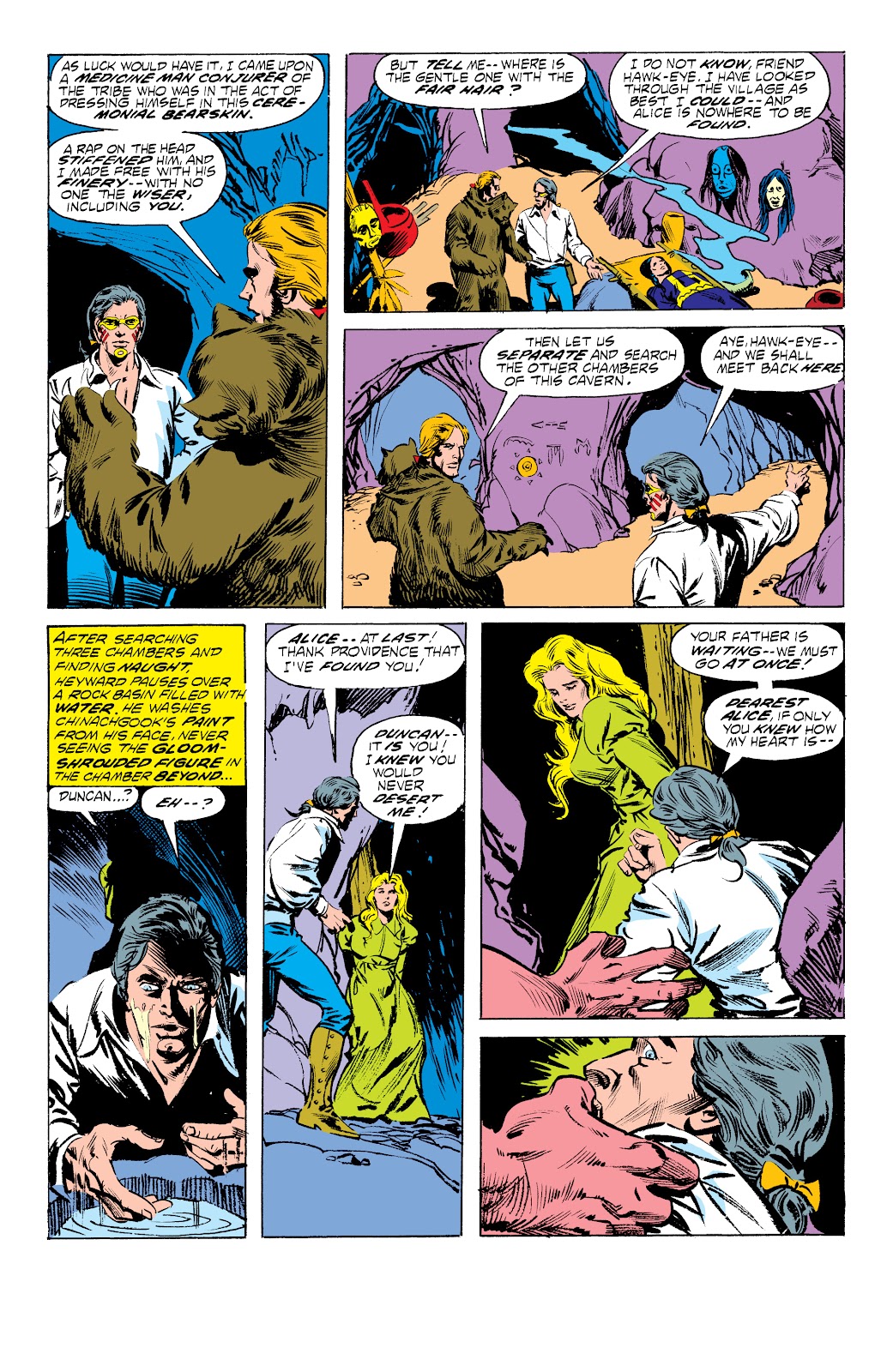 Marvel Classics Comics Series Featuring issue 13 - Page 35