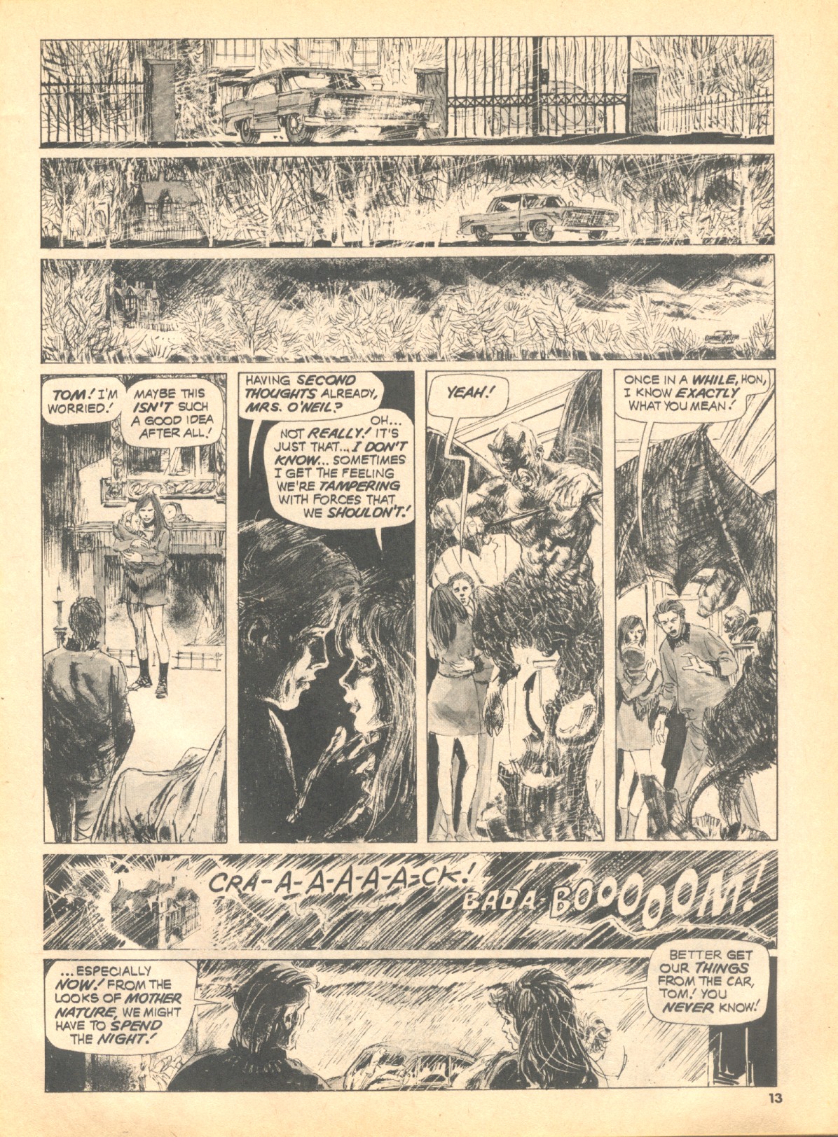 Creepy (1964) Issue #60 #60 - English 13