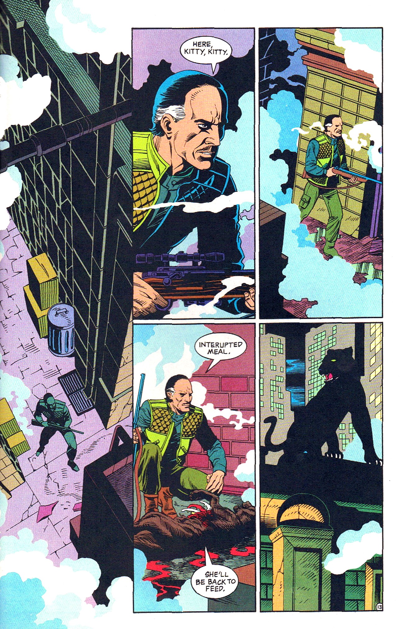 Read online Green Arrow (1988) comic -  Issue #72 - 16