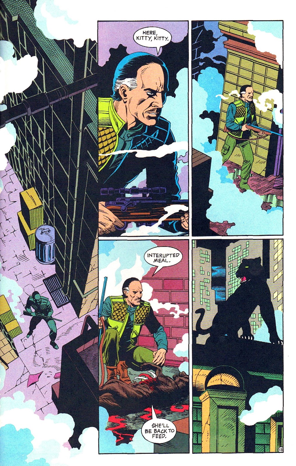 Green Arrow (1988) issue 72 - Page 16