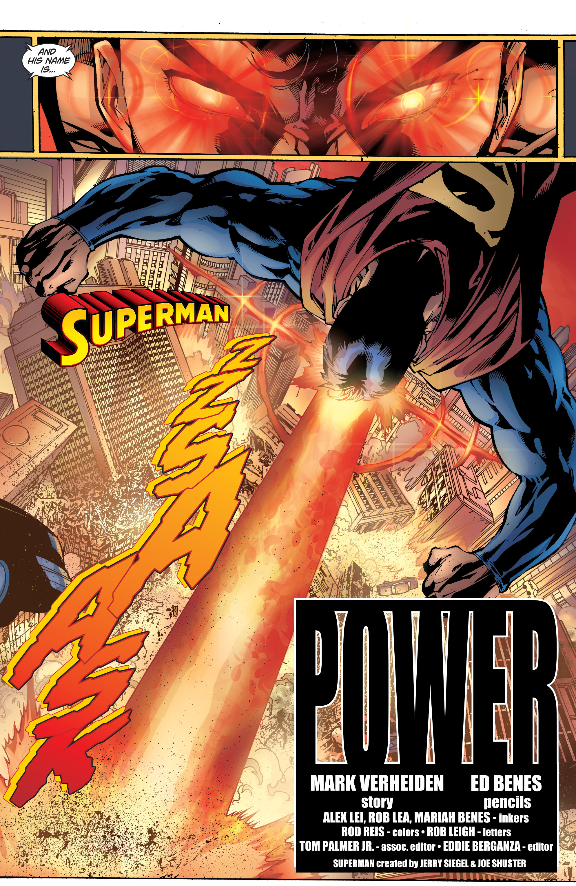 Read online Superman (1987) comic -  Issue #218 - 3