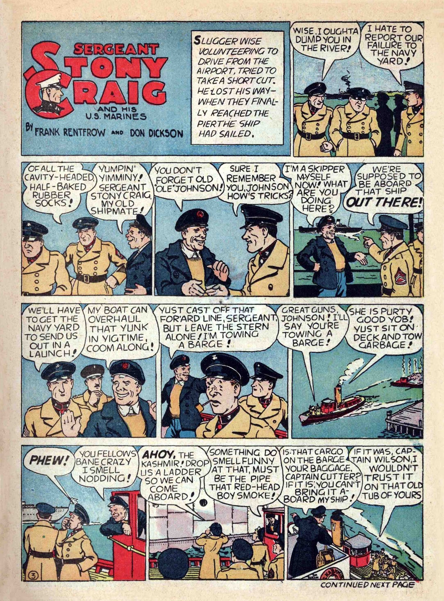 Read online Reg'lar Fellers Heroic Comics comic -  Issue #2 - 21