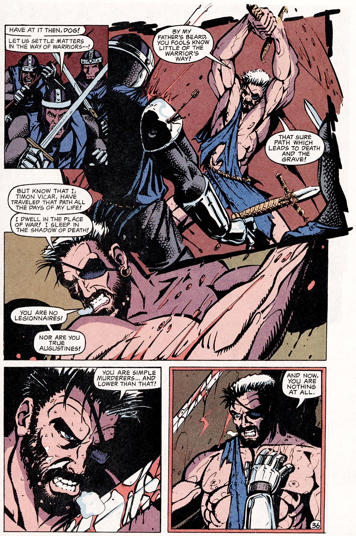 Read online Catwoman (1993) comic -  Issue # Annual 1 - 36