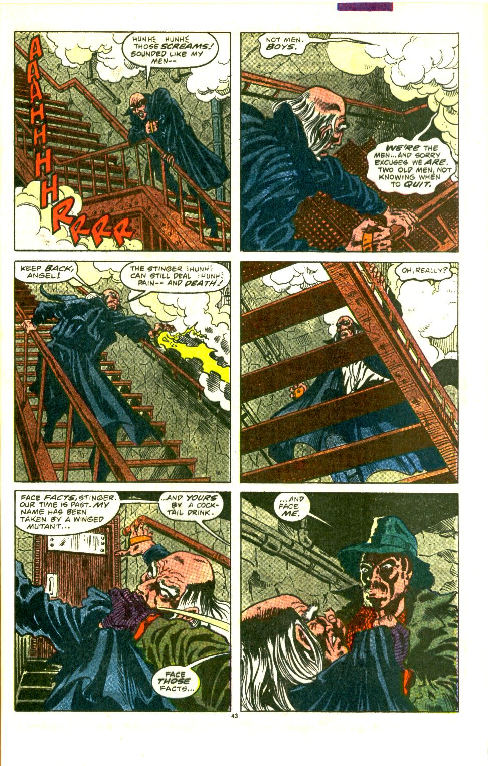 Read online Marvel Super-Heroes (1990) comic -  Issue #7 - 42