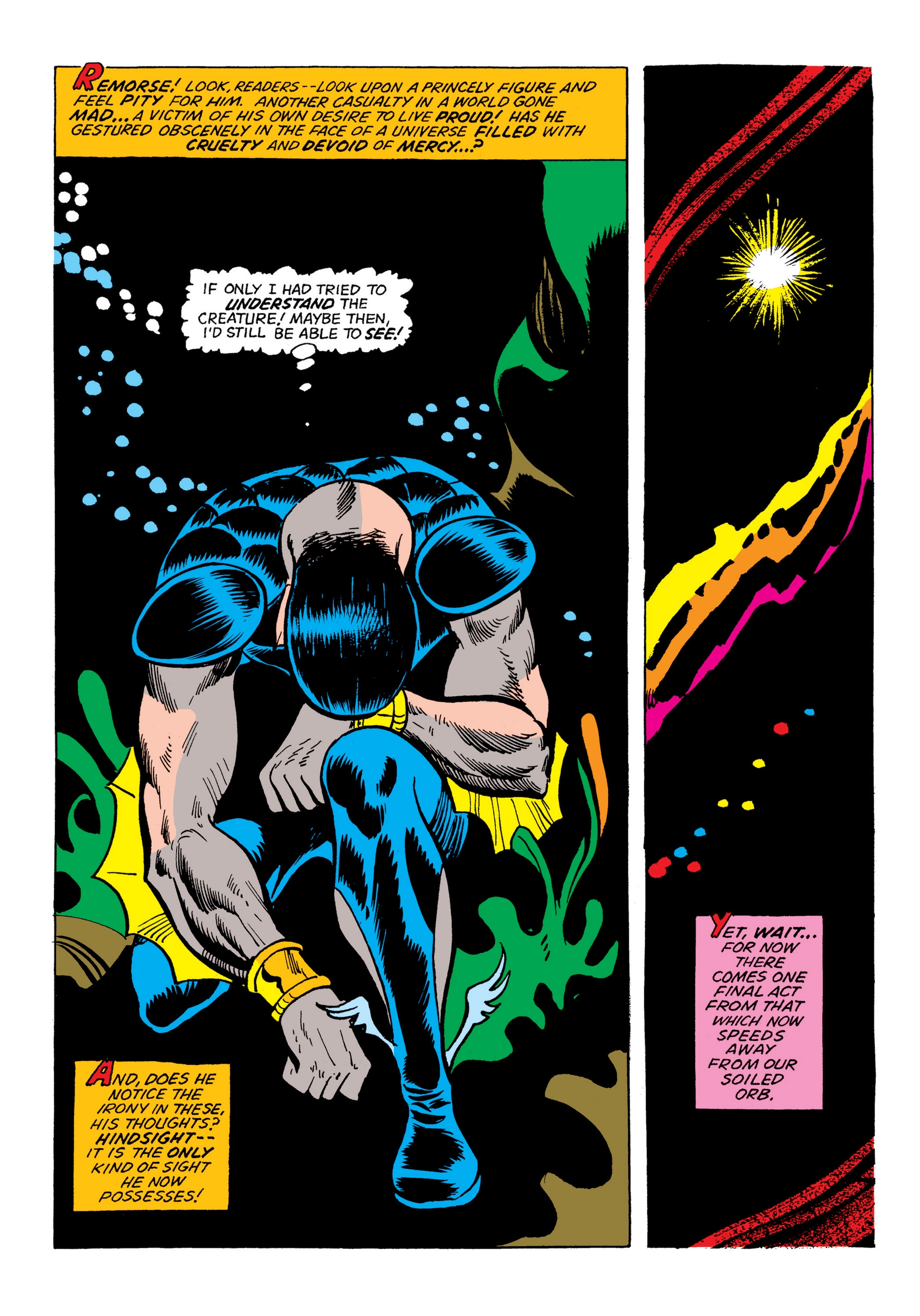 Read online Marvel Masterworks: The Sub-Mariner comic -  Issue # TPB 8 (Part 3) - 47