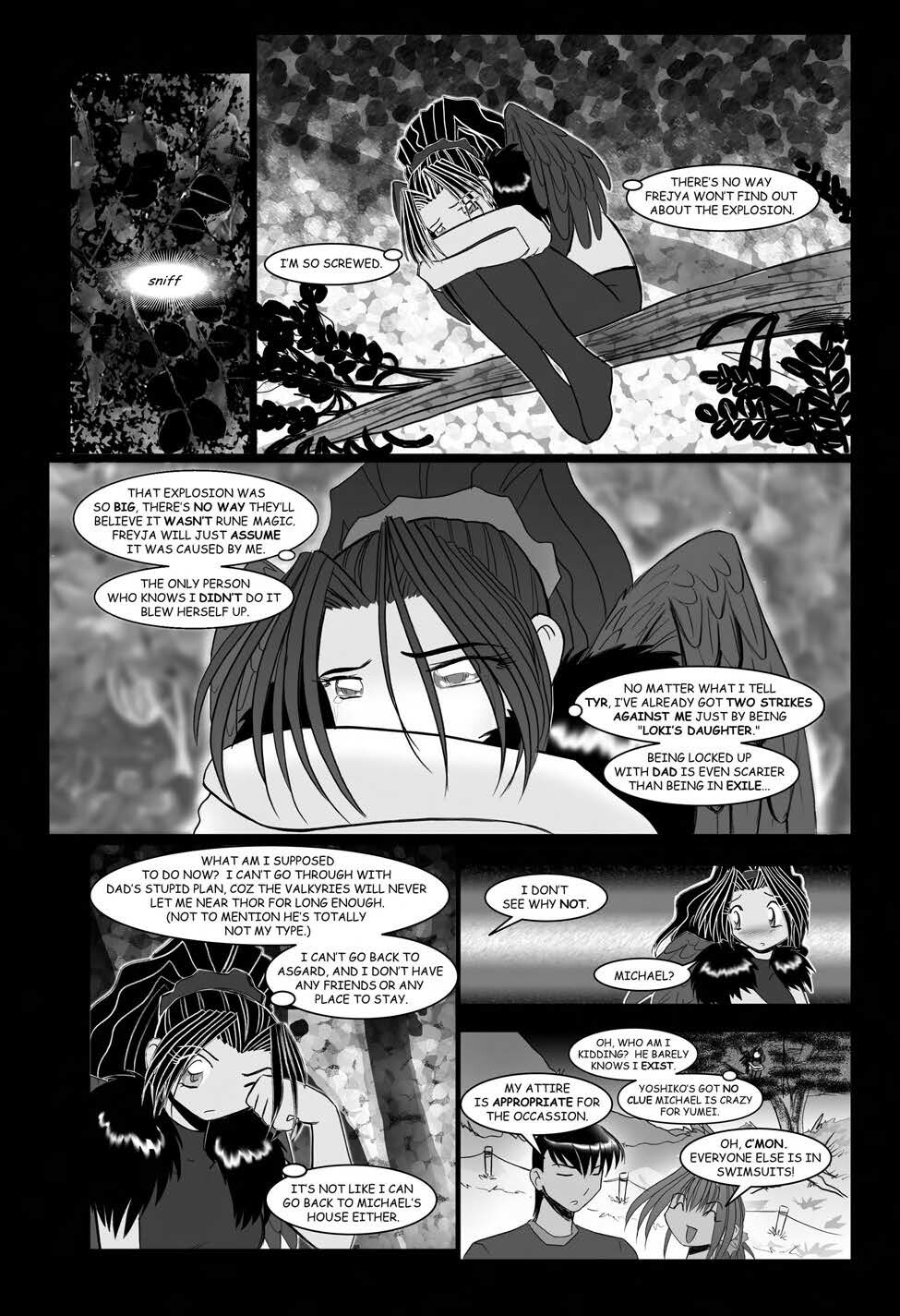 Read online Ninja High School (1986) comic -  Issue #117 - 4