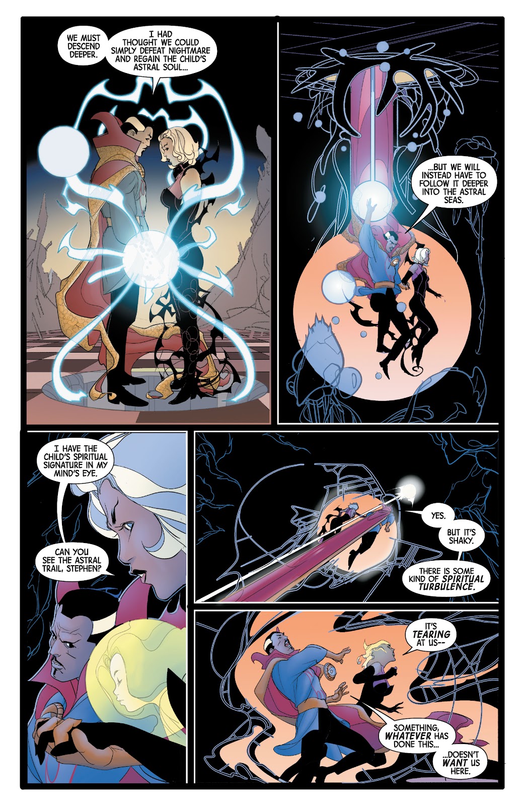 Doctor Strange (2023) issue 2 - Page 15