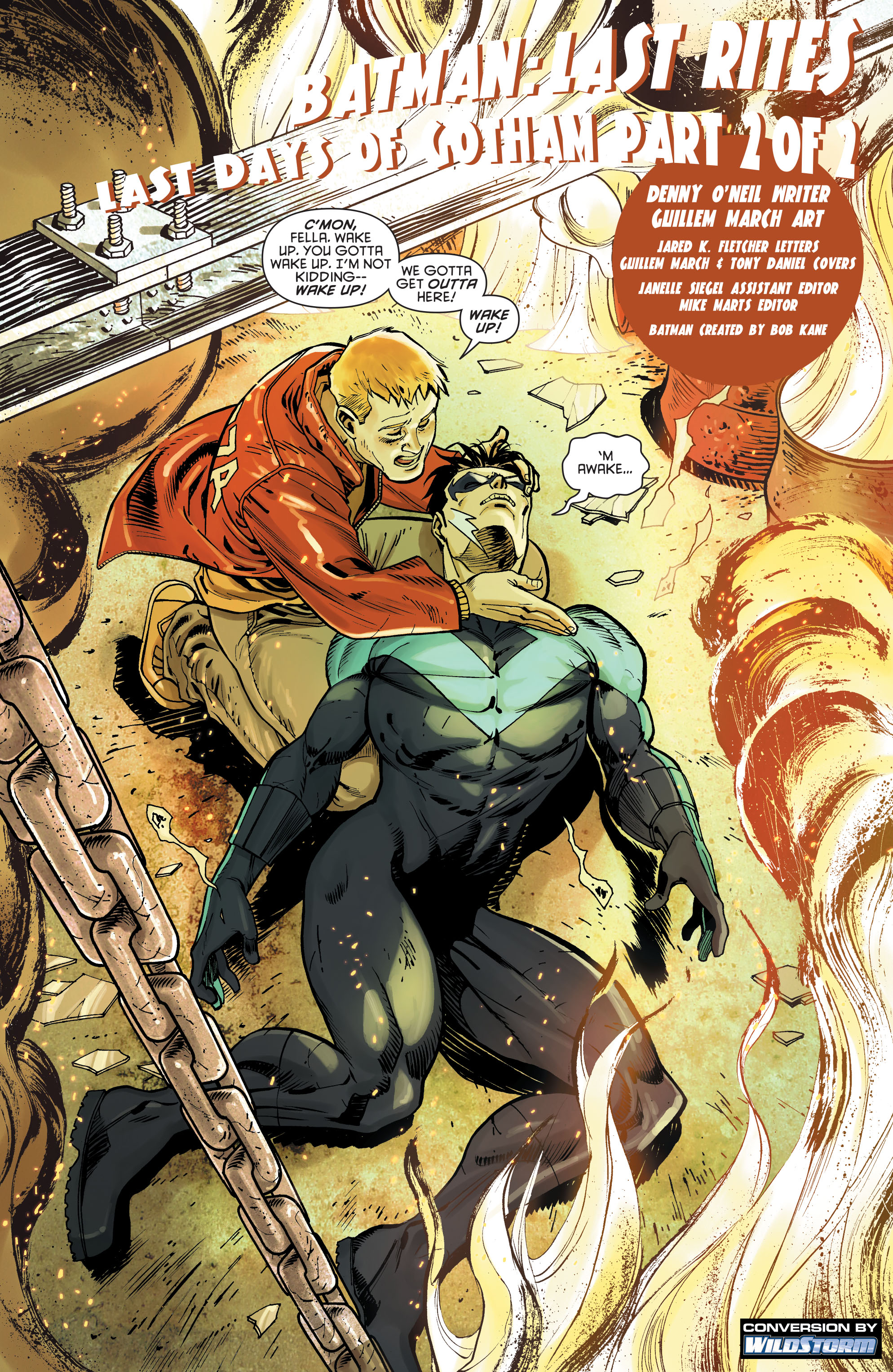 Read online Batman (1940) comic -  Issue #684 - 3