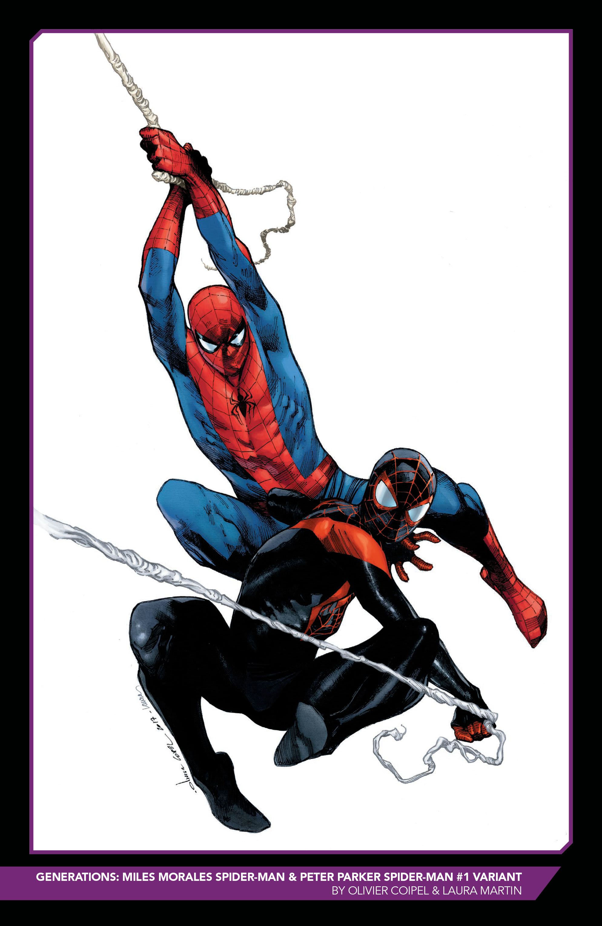 Read online Miles Morales: Spider-Man Omnibus comic -  Issue # TPB 2 (Part 8) - 35