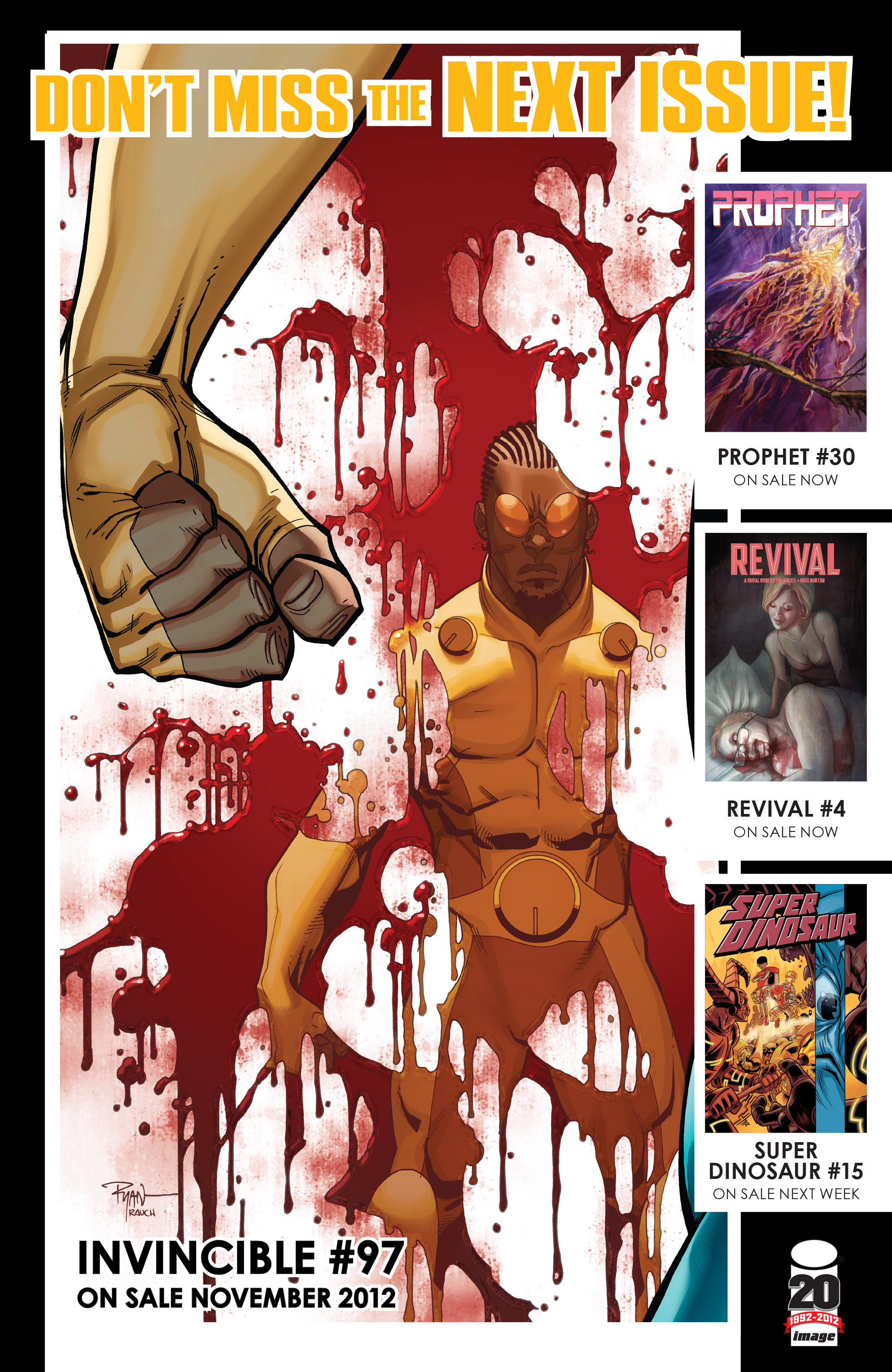 Read online Invincible comic -  Issue #96 - 25