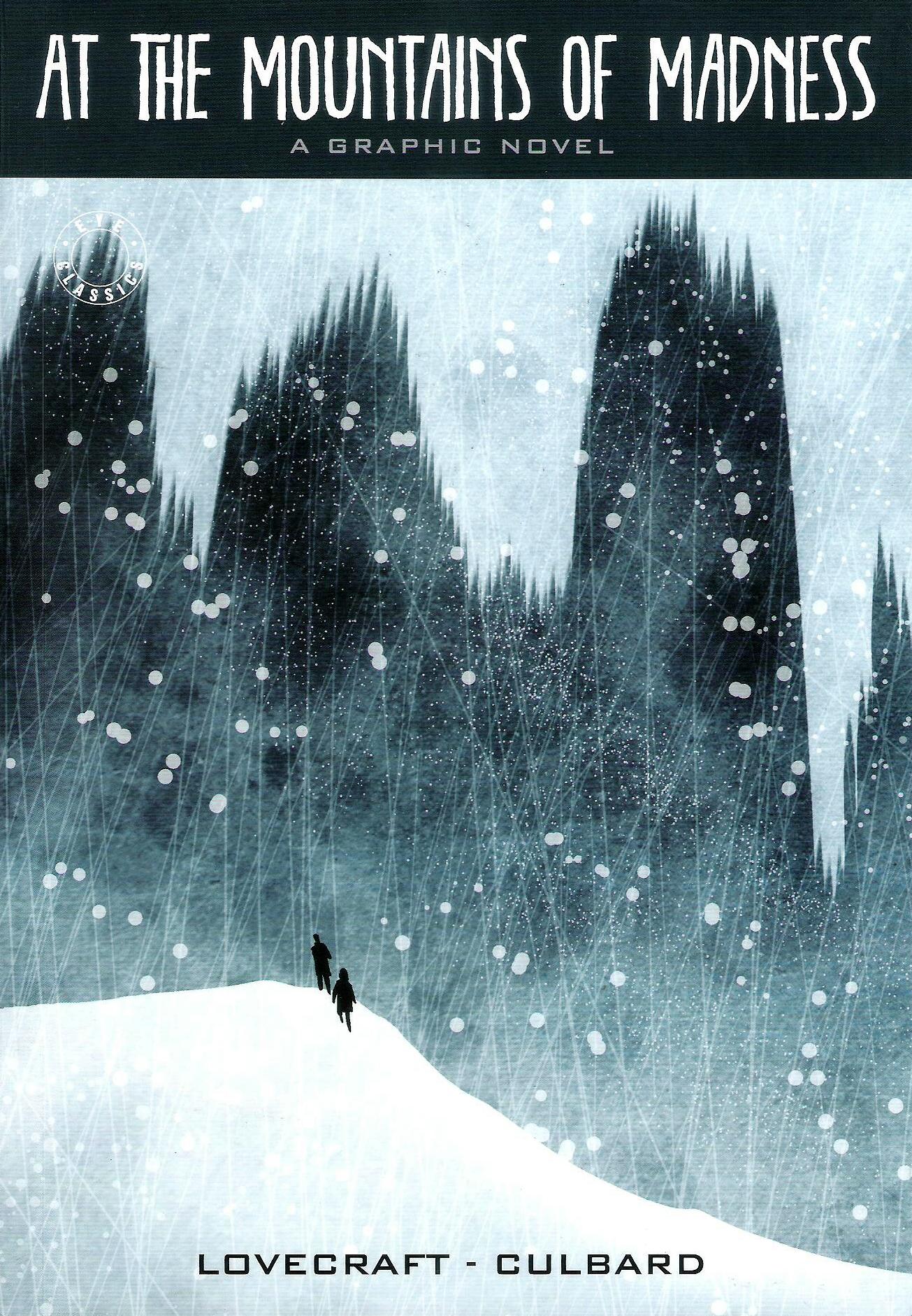Read online At the Mountains of Madness comic -  Issue # Full - 1