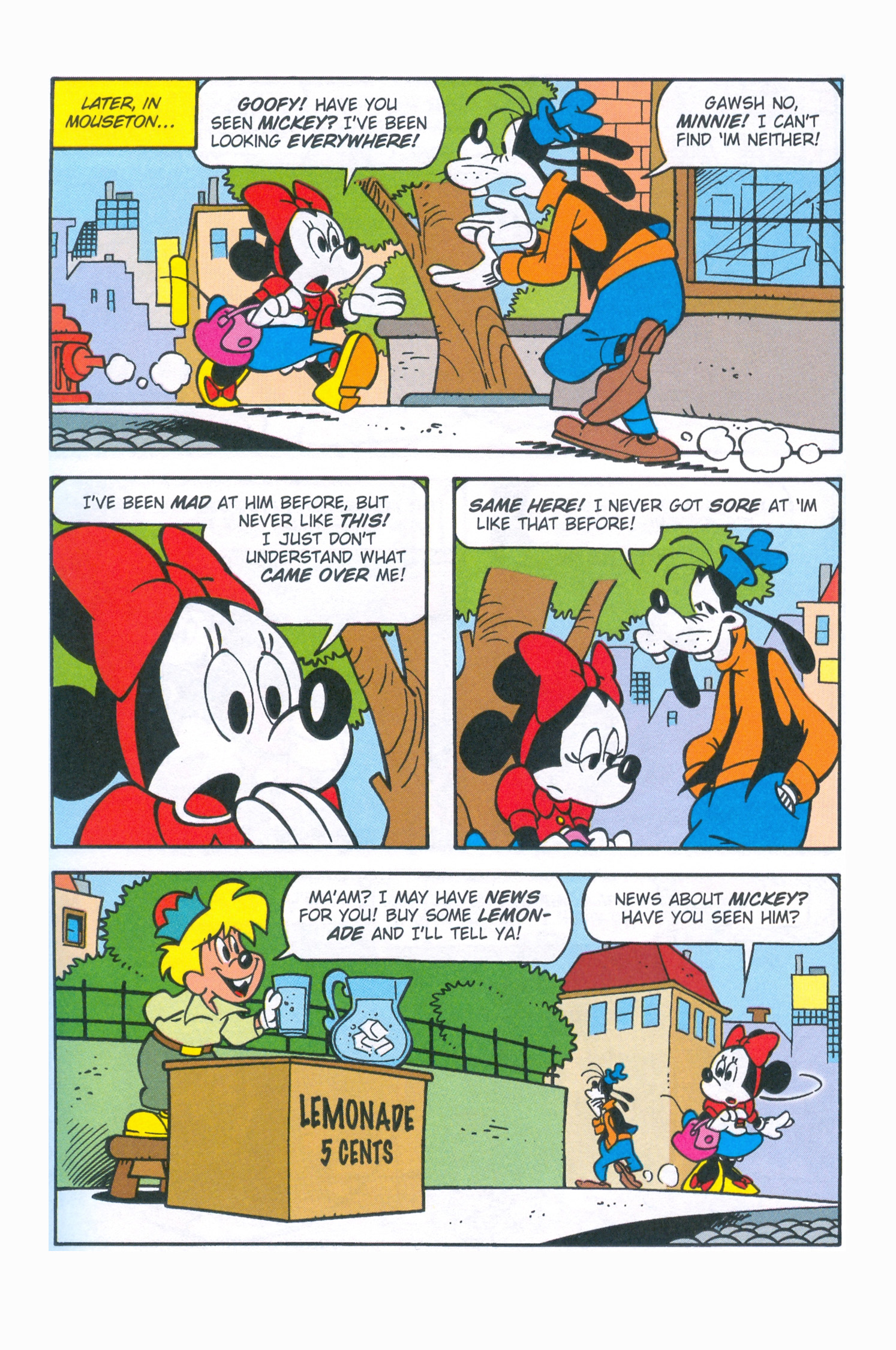 Read online Walt Disney's Donald Duck Adventures (2003) comic -  Issue #12 - 75