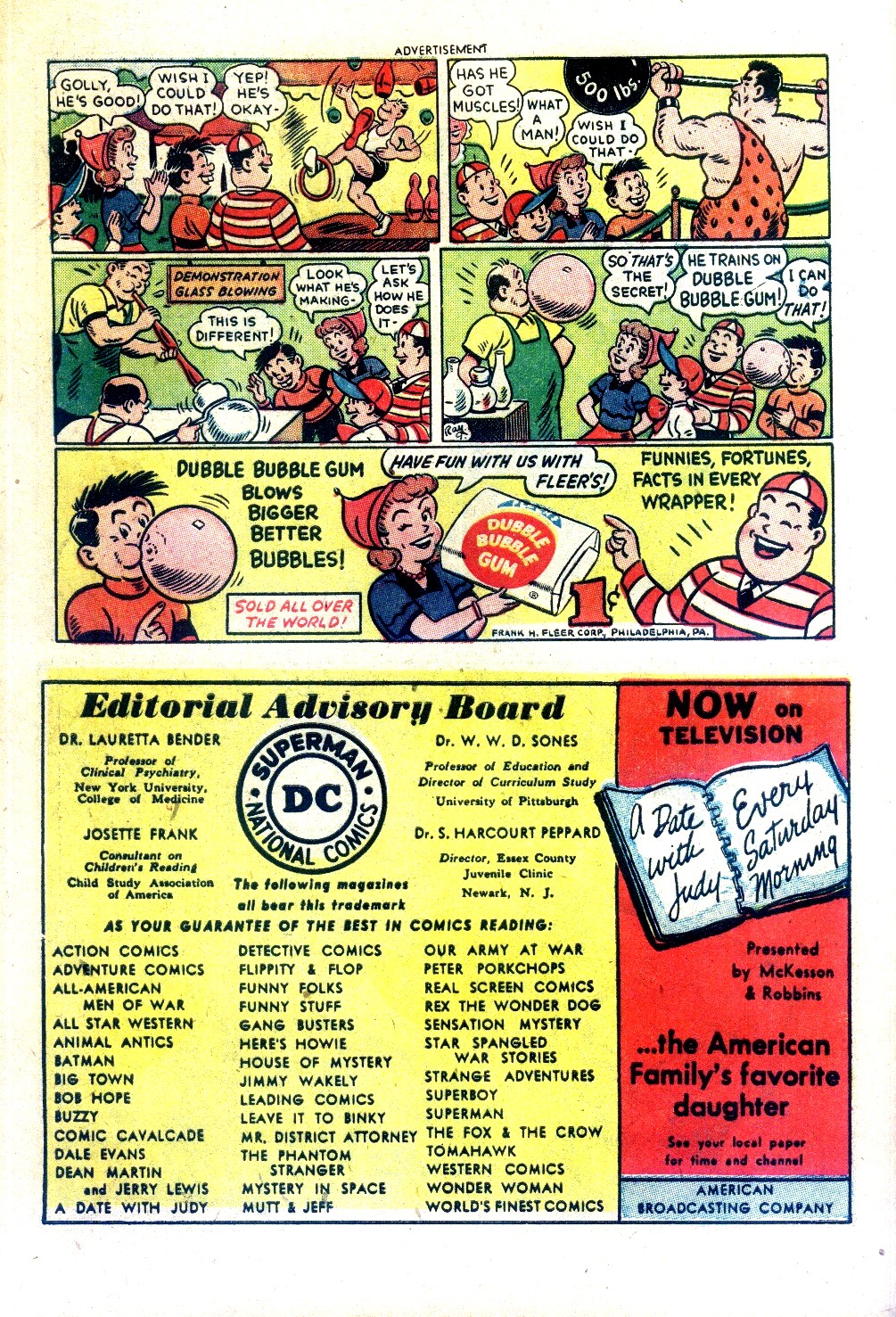 Read online Buzzy comic -  Issue #45 - 12