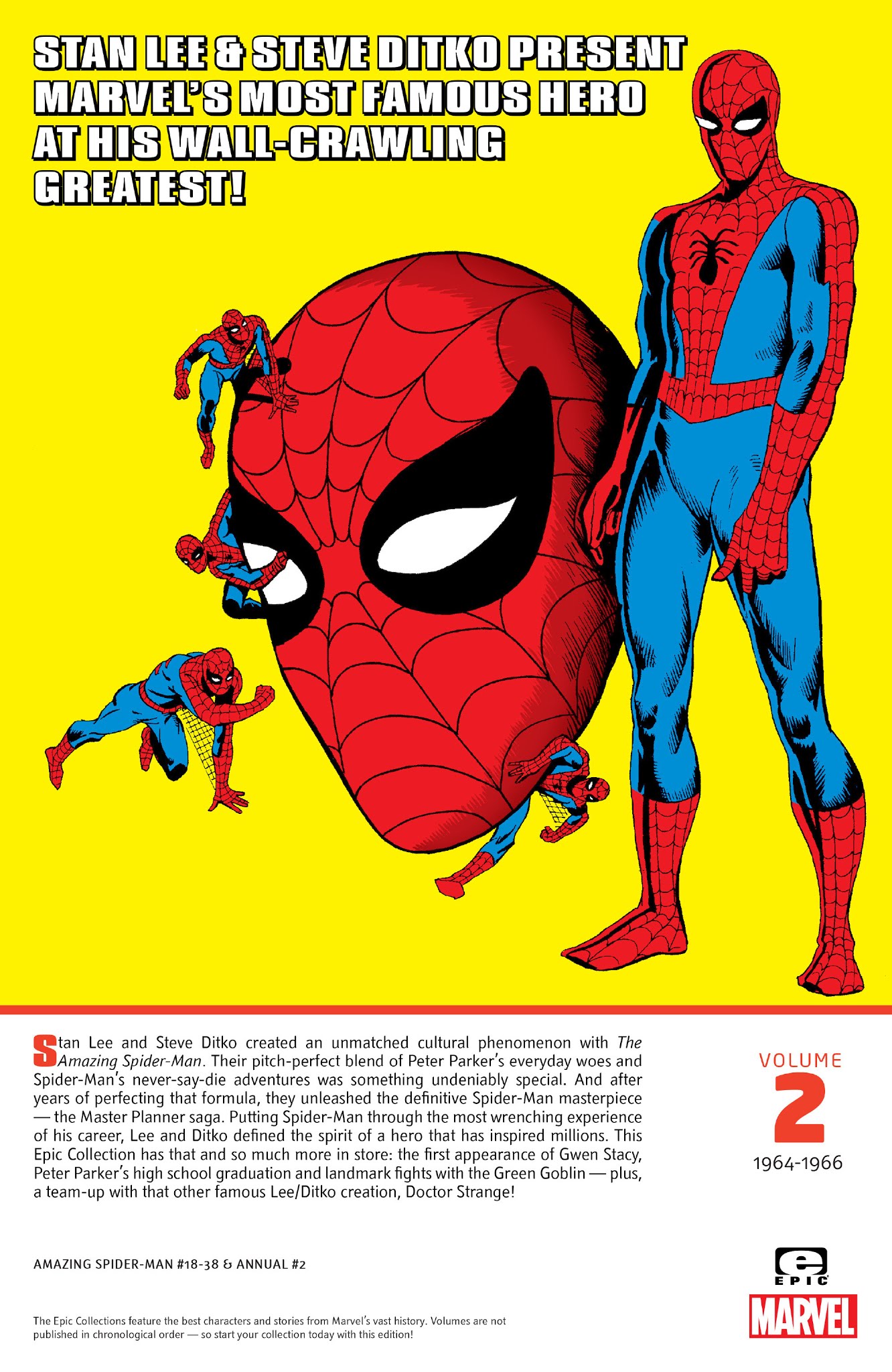 Read online Amazing Spider-Man Epic Collection comic -  Issue # Great Responsibility (Part 5) - 93