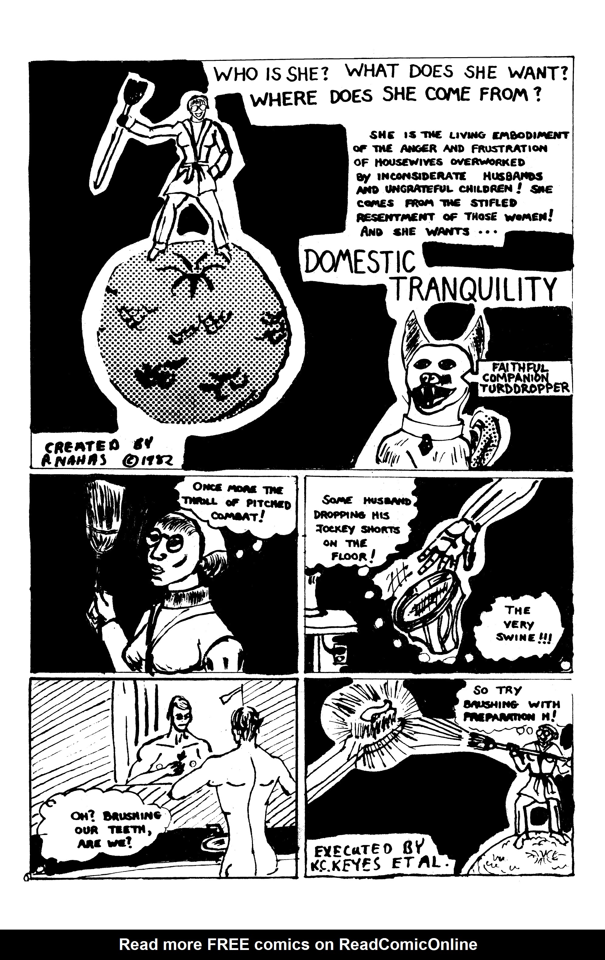 Read online Graphic Fantasy comic -  Issue #1 - 48