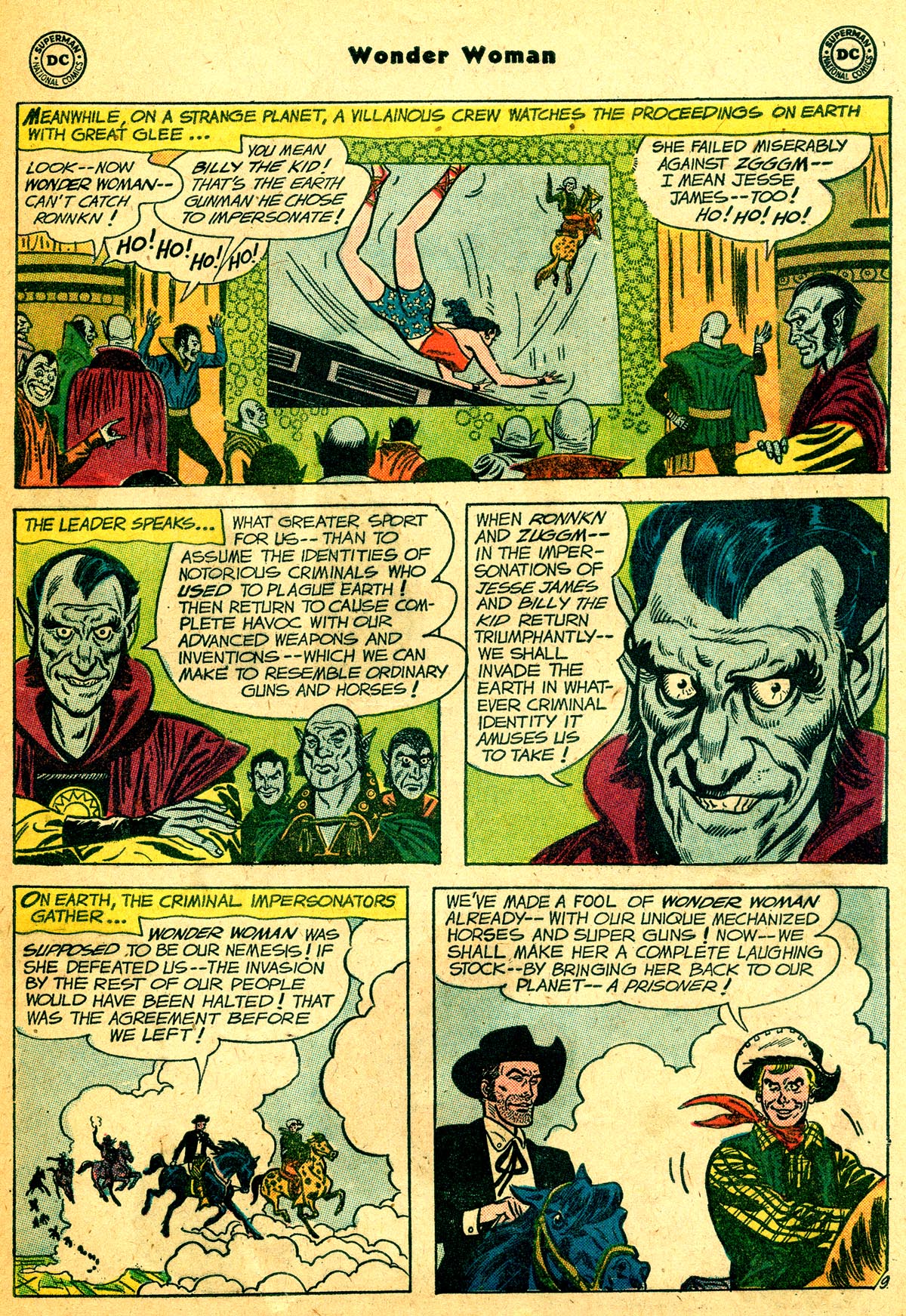 Read online Wonder Woman (1942) comic -  Issue #107 - 29