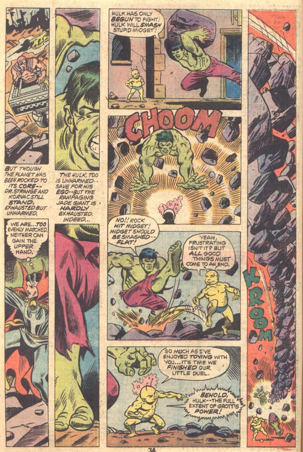 Read online Giant-Size Defenders comic -  Issue #3 - 26