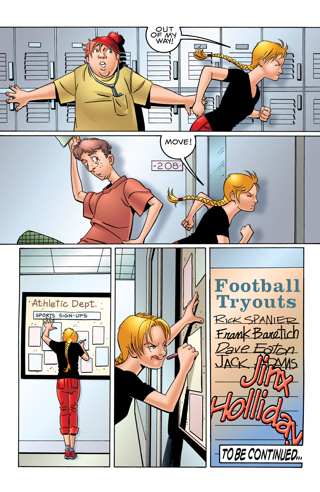 Read online Jinx comic -  Issue # TPB 1 - 23