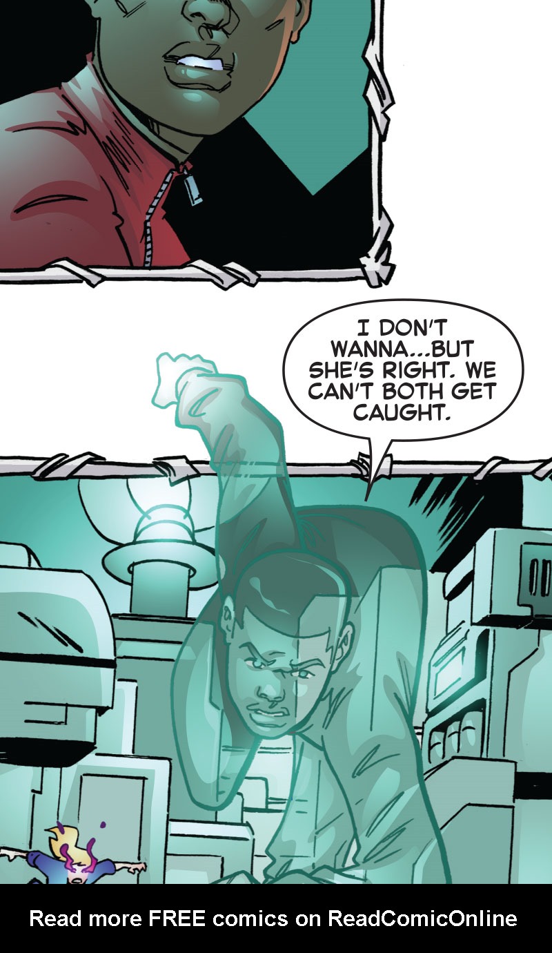 Read online Spider-Verse Unlimited: Infinity Comic comic -  Issue #18 - 41