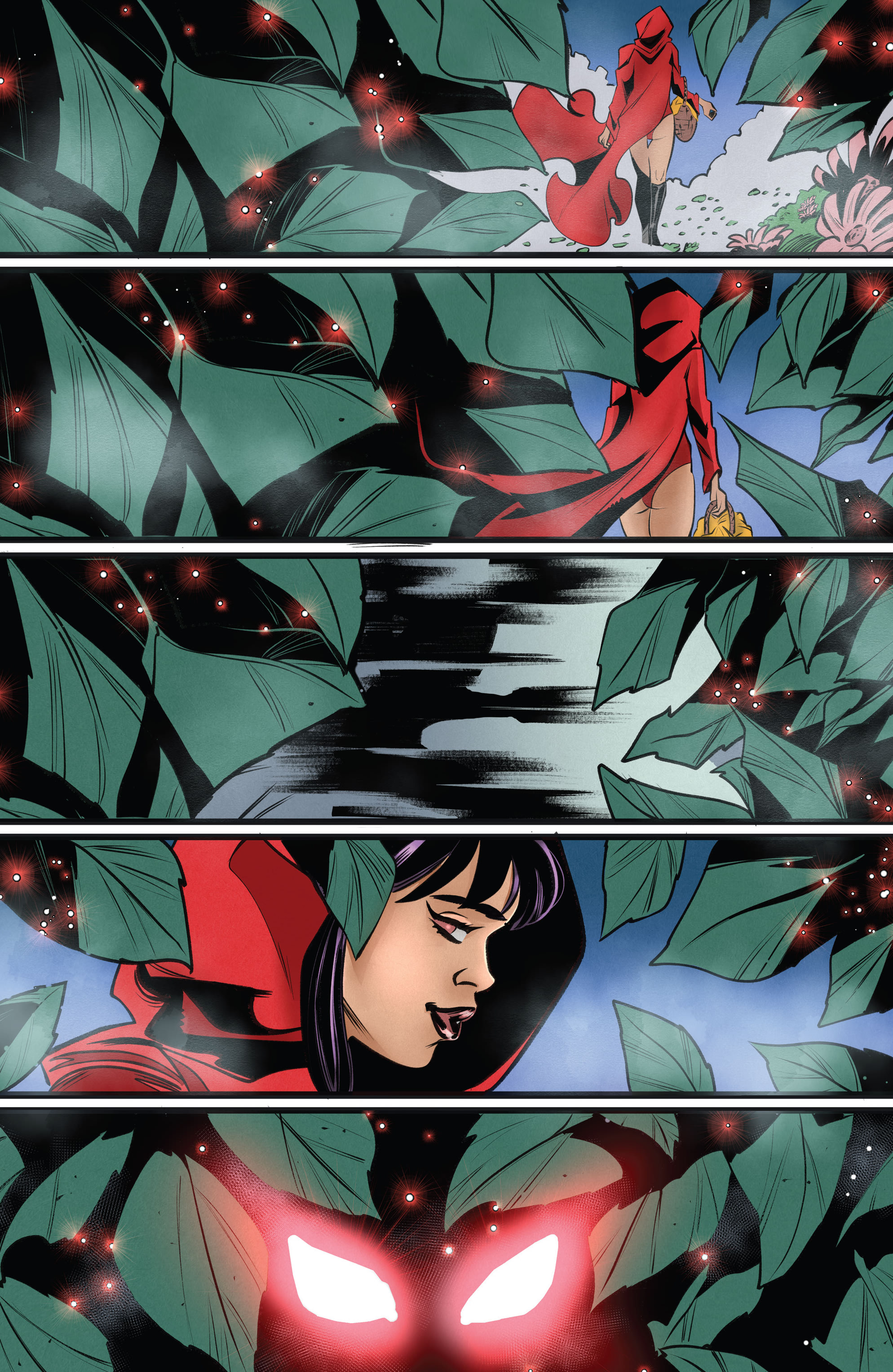 Read online Vampirella Fairy Tales comic -  Issue # Full - 12