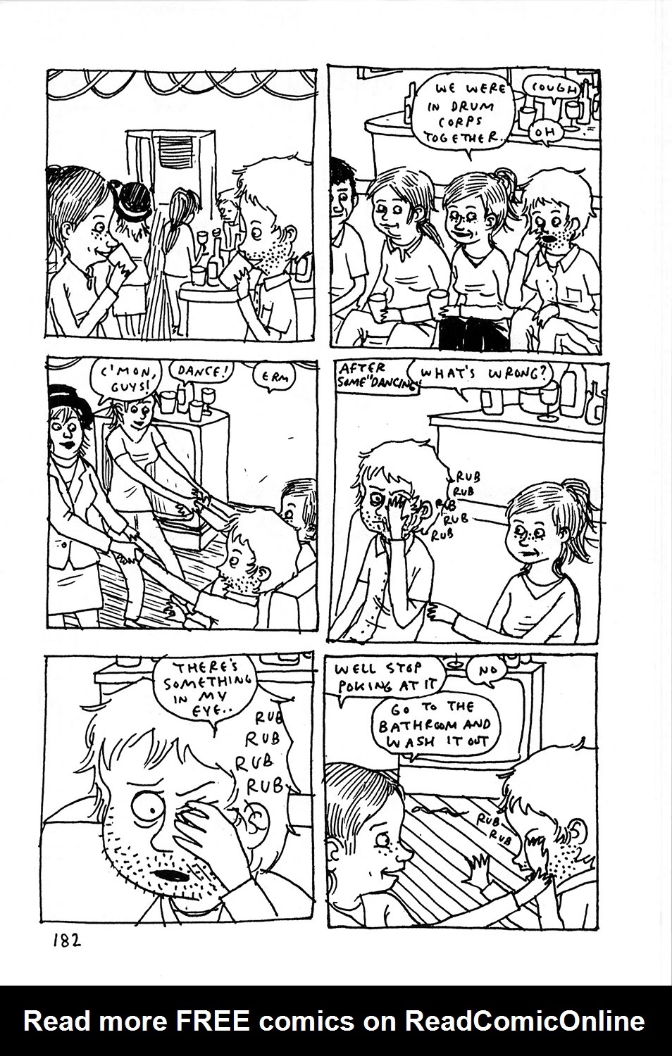 Read online Undeleted Scenes comic -  Issue # TPB (Part 2) - 85