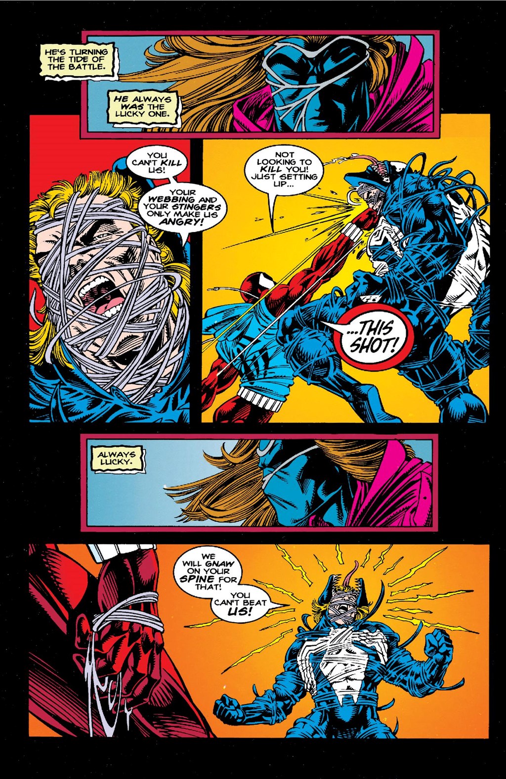 Read online Venom Epic Collection comic -  Issue # TPB 5 (Part 2) - 28
