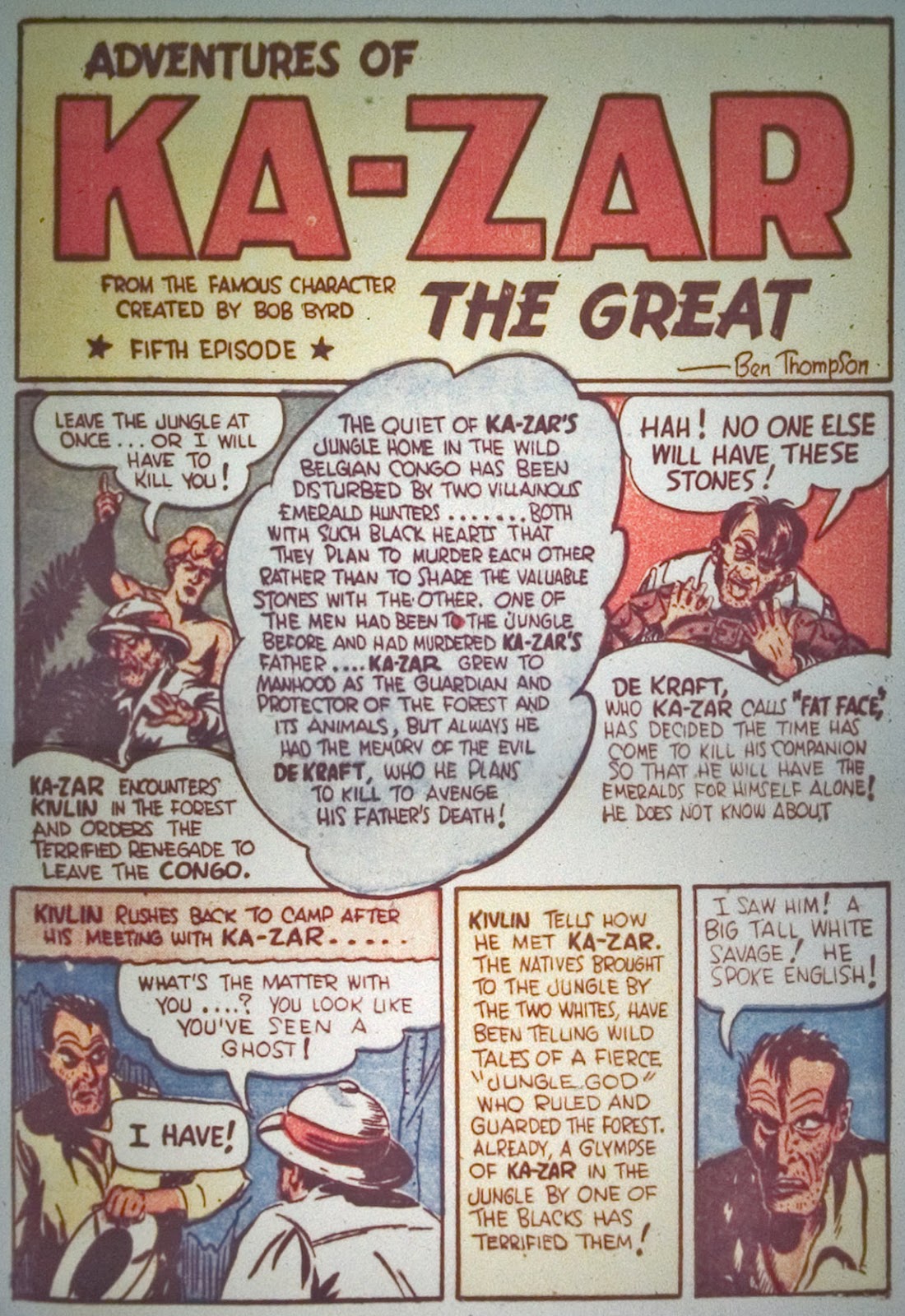 Marvel Mystery Comics (1939) issue 5 - Page 57