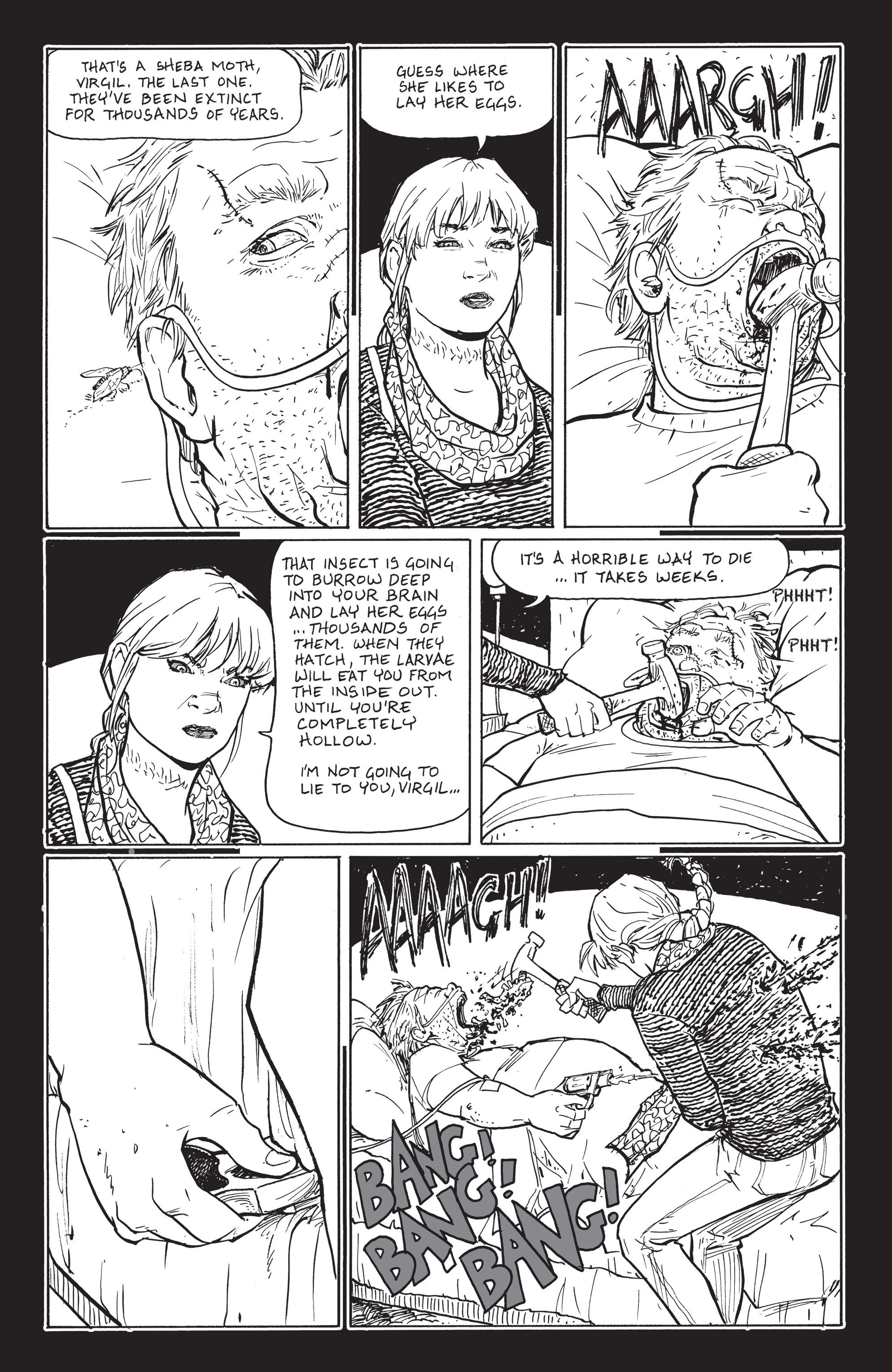 Read online Rachel Rising comic -  Issue #42 - 19