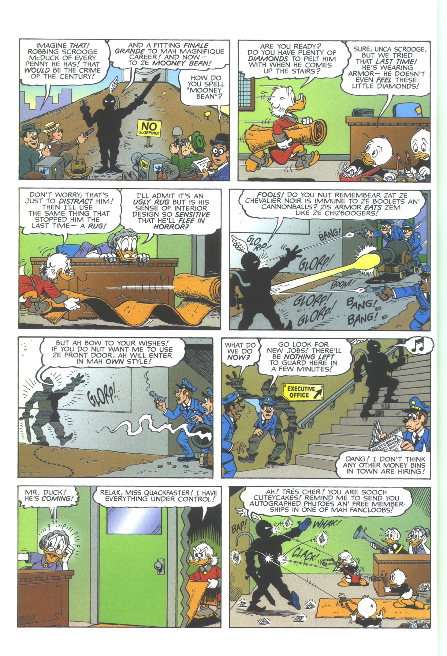 Read online Uncle Scrooge (1953) comic -  Issue #354 - 12