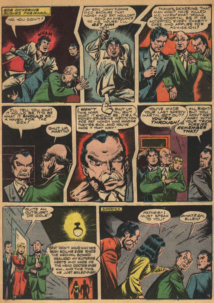 Read online Pep Comics comic -  Issue #35 - 17