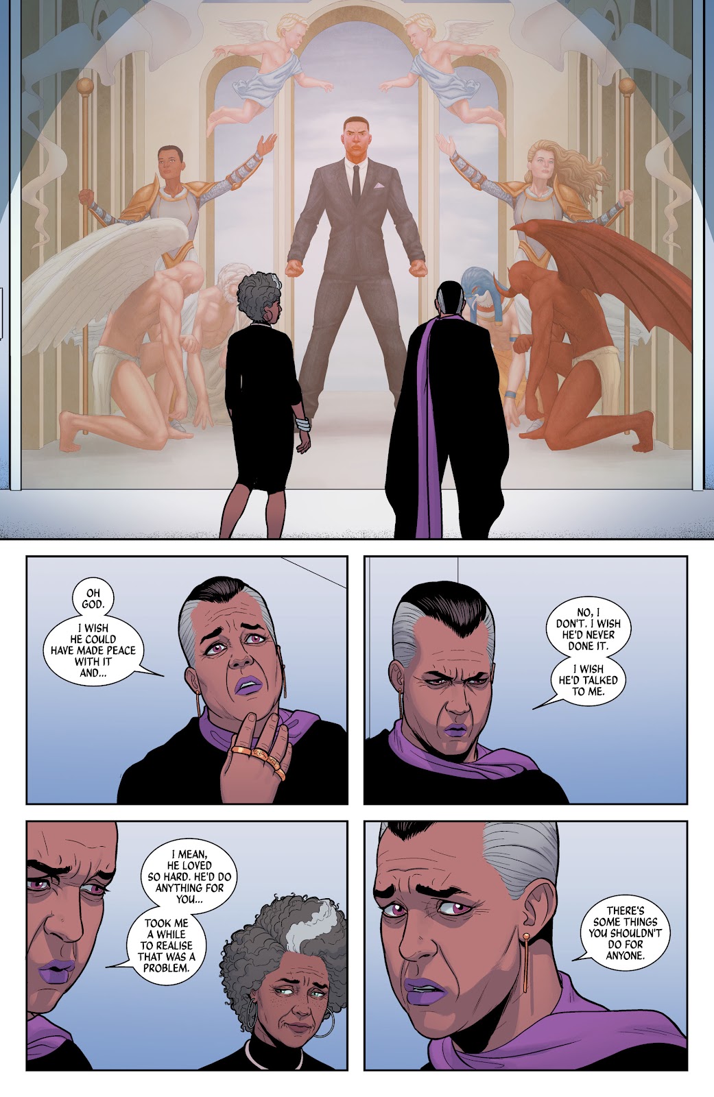 The Wicked + The Divine issue 45 - Page 9