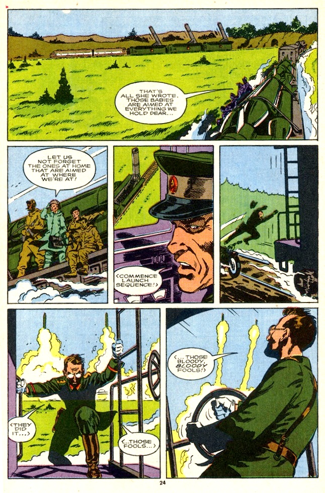 Read online Nth Man the Ultimate Ninja comic -  Issue #9 - 19