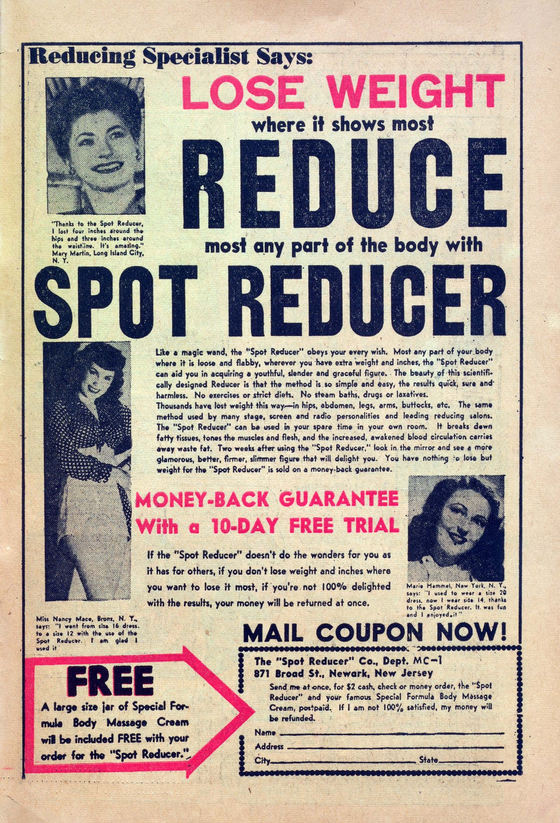 Read online Mitzi Comics comic -  Issue #1 - 33