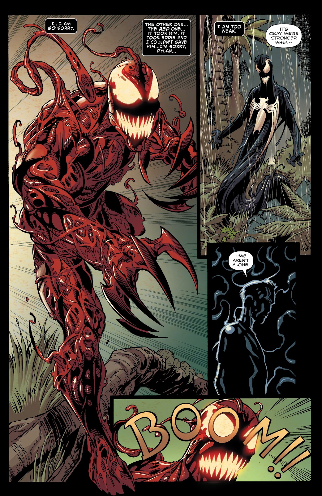 Venom (2018) issue 24 - Page 19