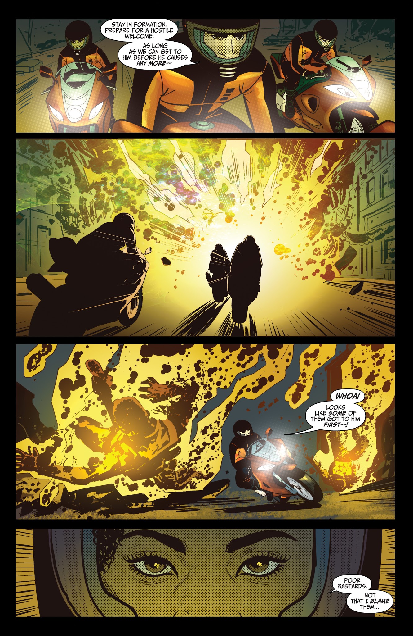 Read online Incidentals comic -  Issue #8 - 16