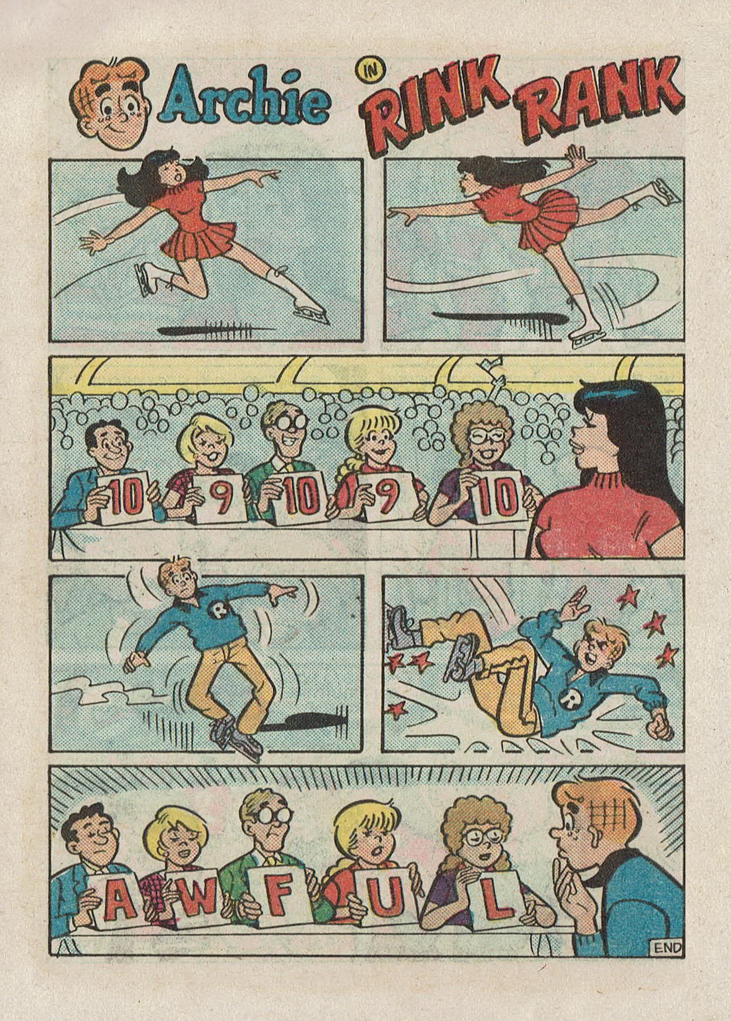 Read online Jughead Jones Comics Digest comic -  Issue #54 - 80