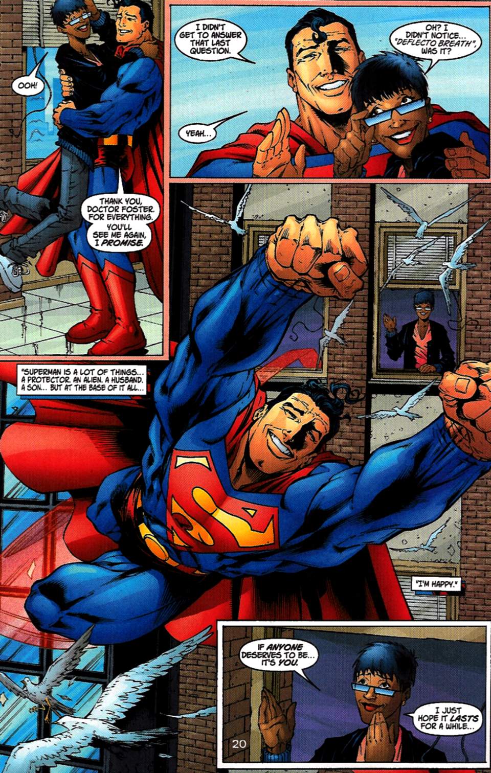 Read online Action Comics (1938) comic -  Issue #797 - 21