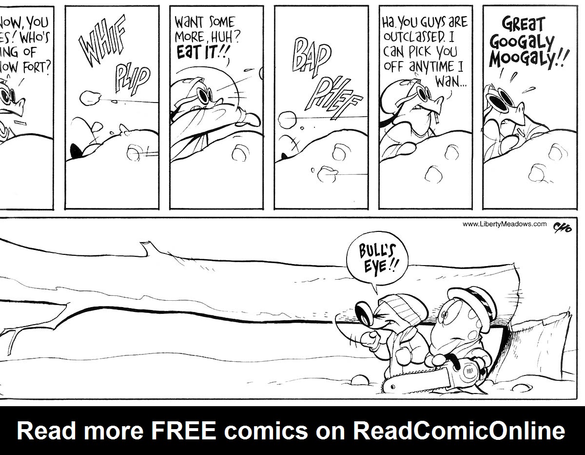 Read online Liberty Meadows comic -  Issue #29 - 21