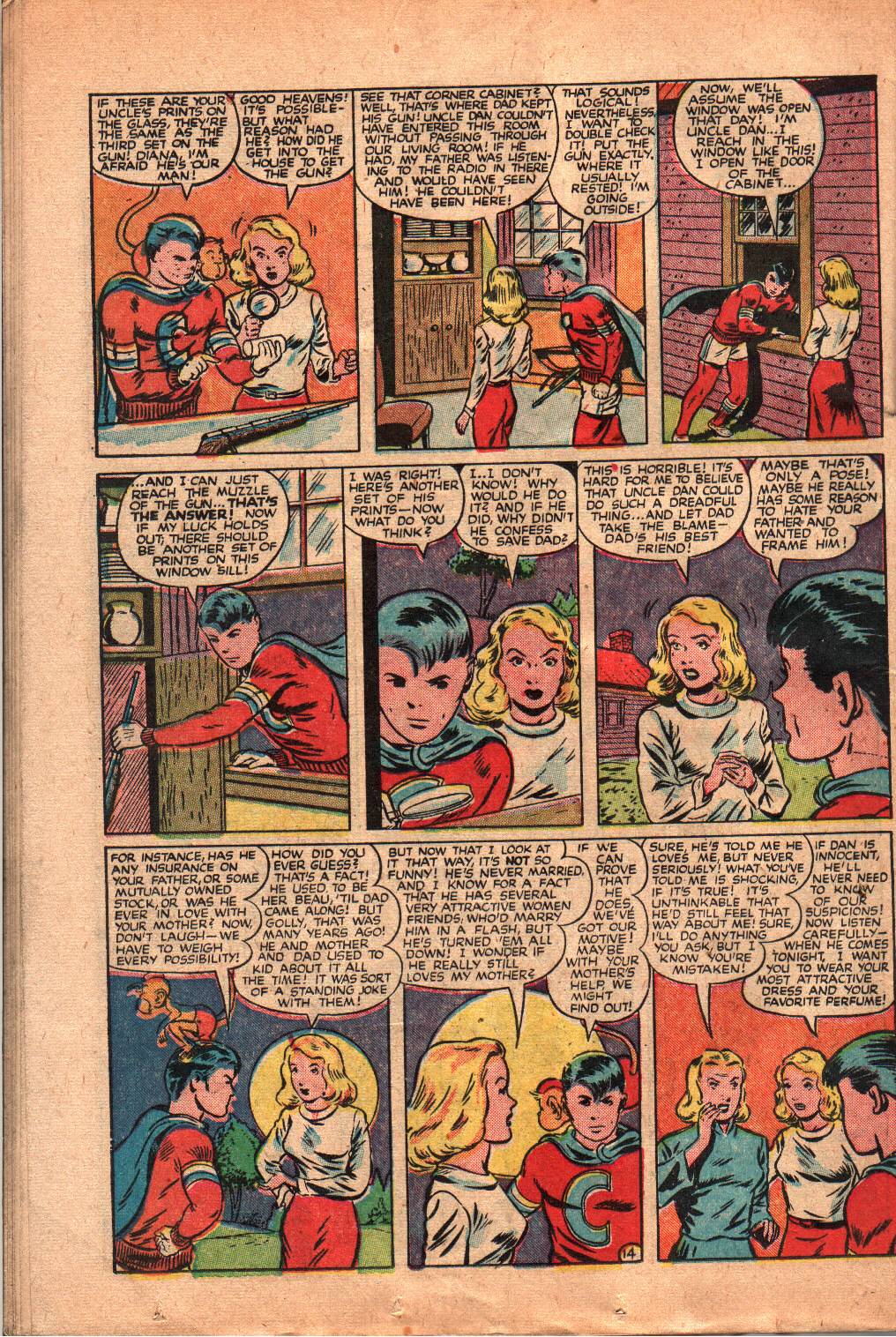 Read online Boy Comics comic -  Issue #38 - 36