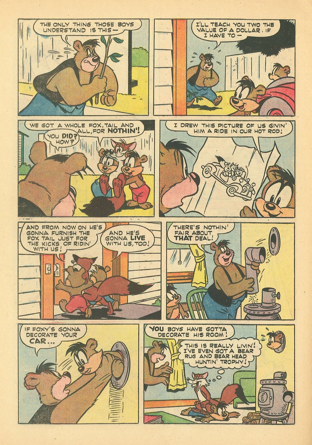 Read online Tom & Jerry Comics comic -  Issue #132 - 26