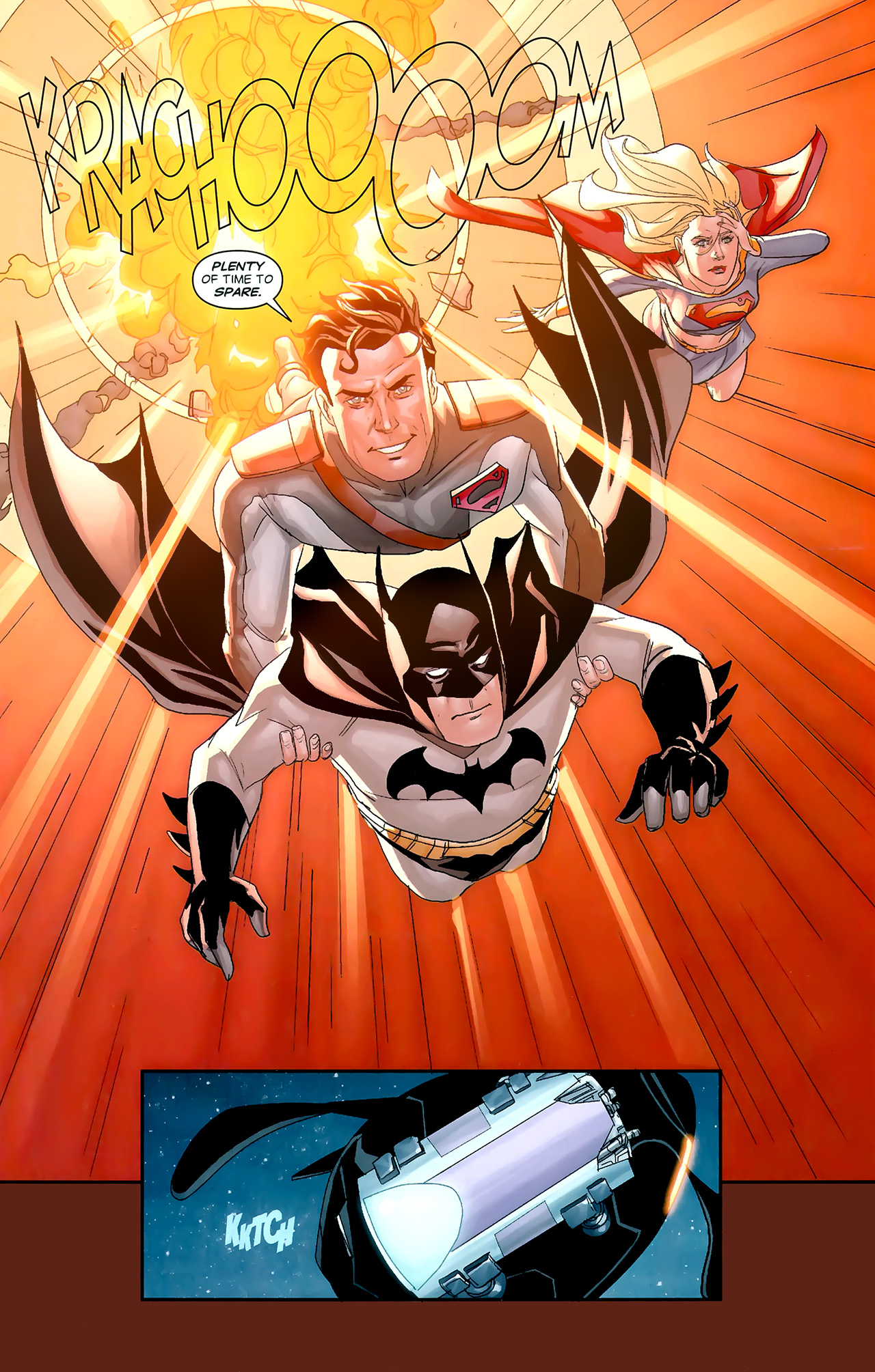 Read online World's Finest (2009) comic -  Issue #4 - 18